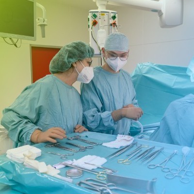  Schule für operationstechnische und anästhesietechnische Assistenten