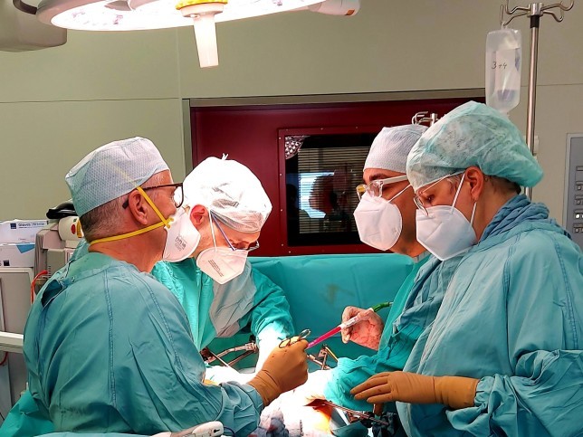 Carl-Thiem-Klinikum mit größter Erfahrung bei Bauchspeicheldrüsen-Operationen