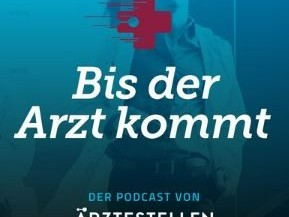 Bis der Arzt kommt - der Recruiting-Podcast von "Ärztestellen" mit CTK-Geschäftsführer Dr. Götz Brodermann