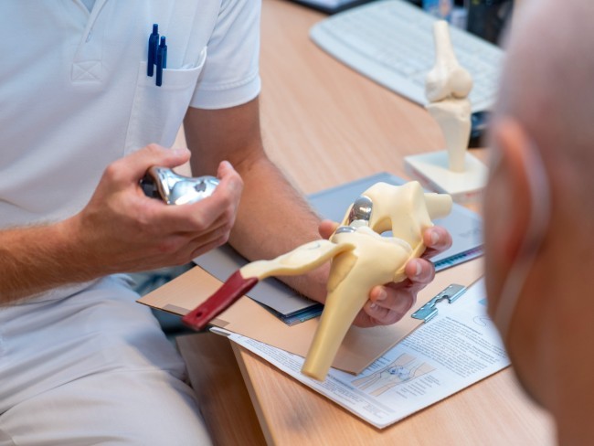 Externe Gutachter bestätigen: Patientinnen und Patienten sind bei CTK-Orthopädie in besten Händen