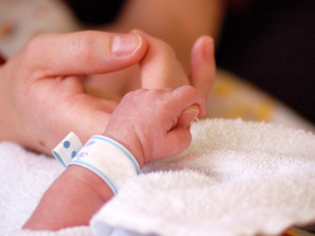 Am 17. November ist Welt-Frühgeborenen-Tag