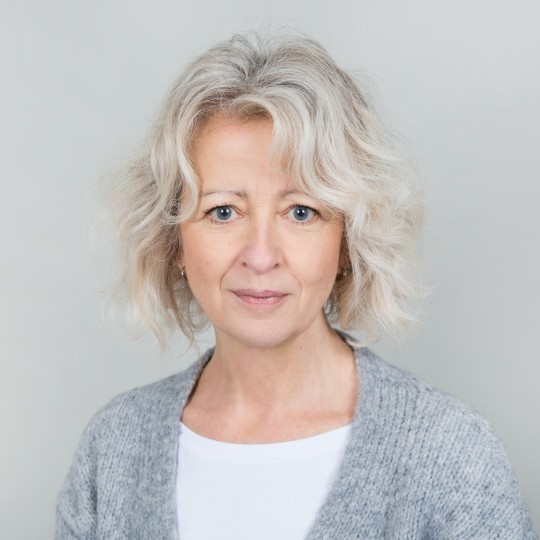 Dipl.- Medizinpädagogin Katrin Krüger