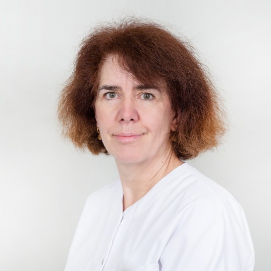 Diabetes-Koordinatorin Ines Nitschke