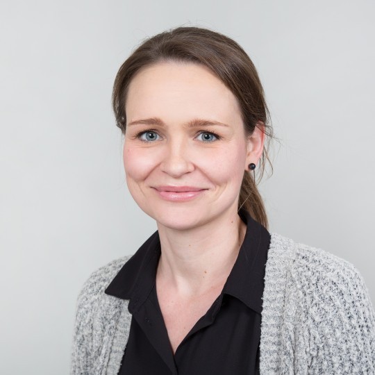 M.A. Berufspädagogik für Gesundheitsberufe Katharina Kettlitz