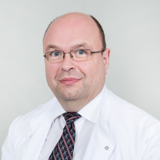 Chefarzt Rhythmologie Dr. med. Dirk Große Meininghaus