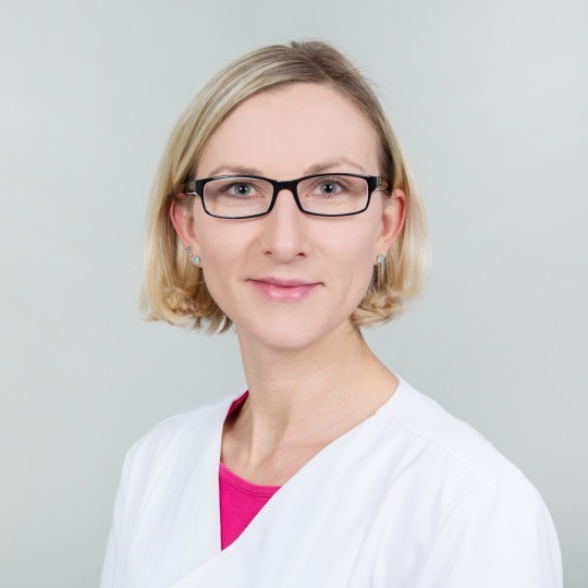 M.Sc., Pflegeexpertin Ernährungsberatung Nancy Förster
