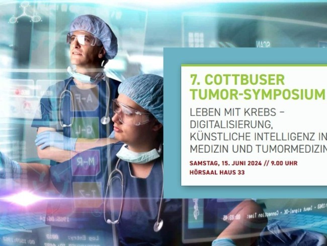 7. Cottbuser Tumorsymposium